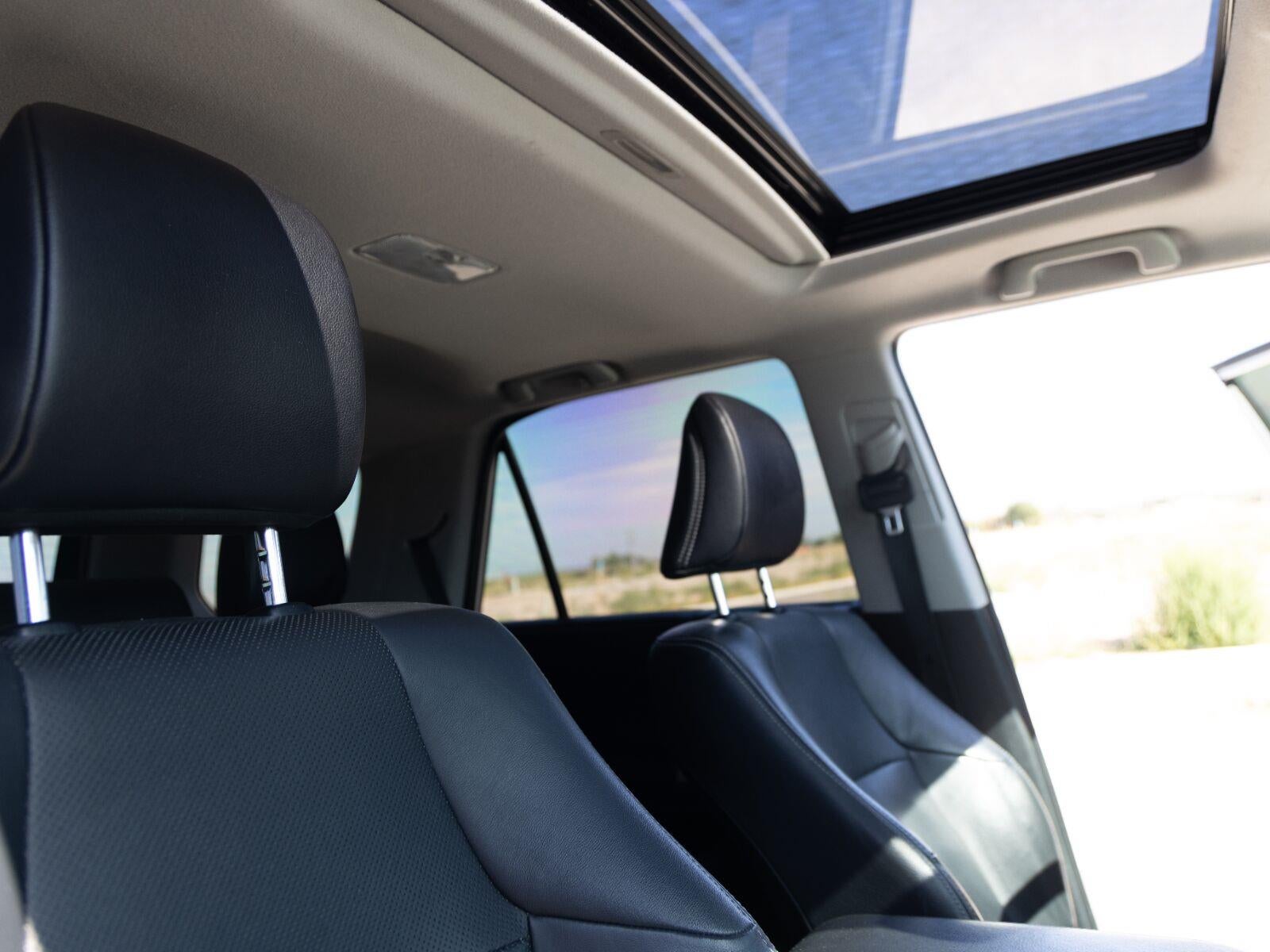 2017 Toyota 4Runner Limited