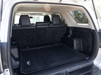 2017 Toyota 4Runner Limited
