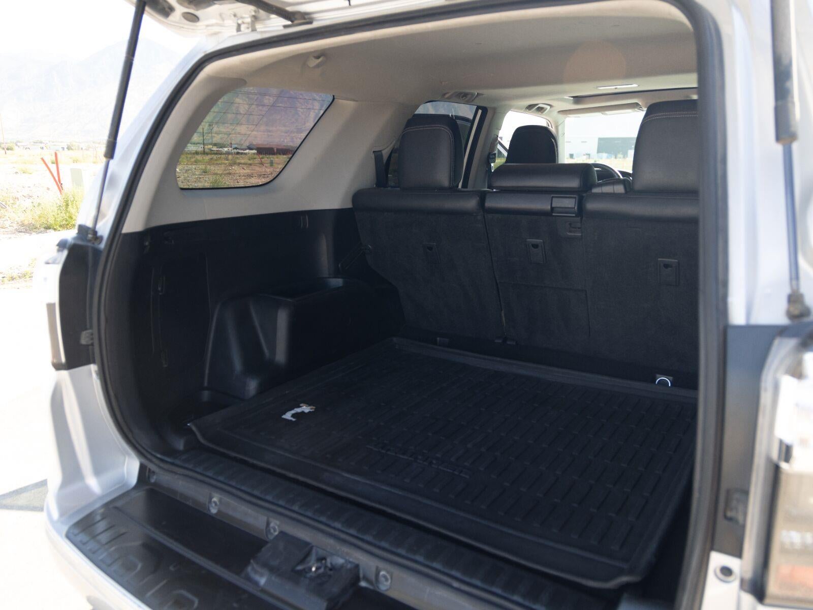 2017 Toyota 4Runner Limited