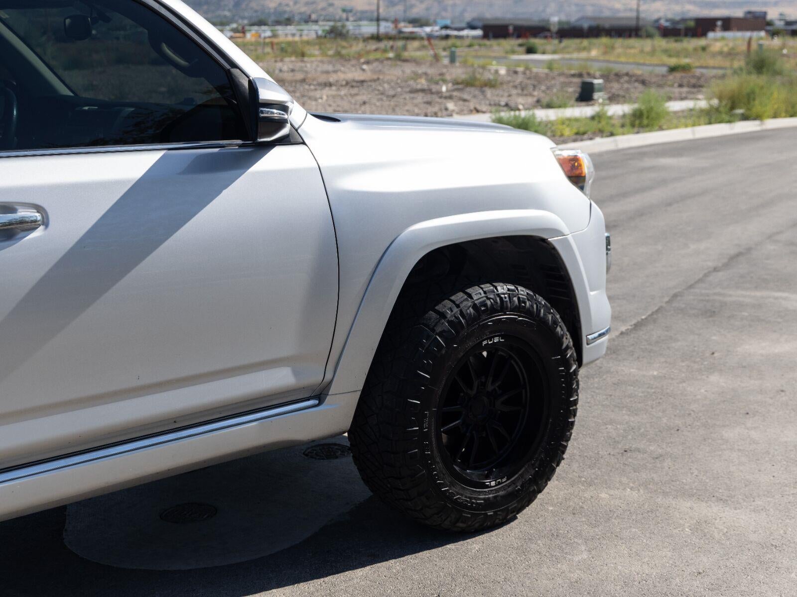 2017 Toyota 4Runner Limited