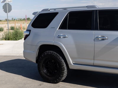 2017 Toyota 4Runner Limited