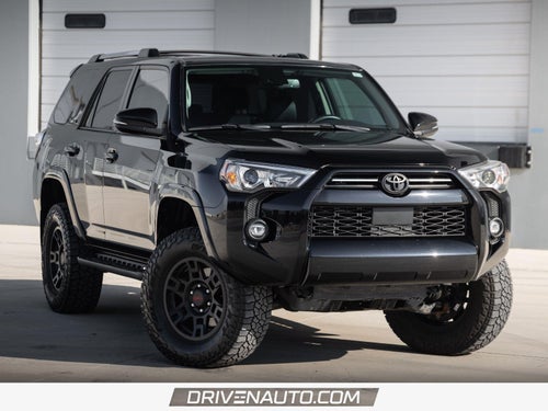 2023 Toyota 4Runner SR5 Premium