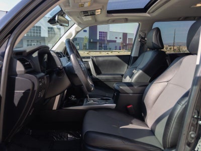 2023 Toyota 4Runner SR5 Premium