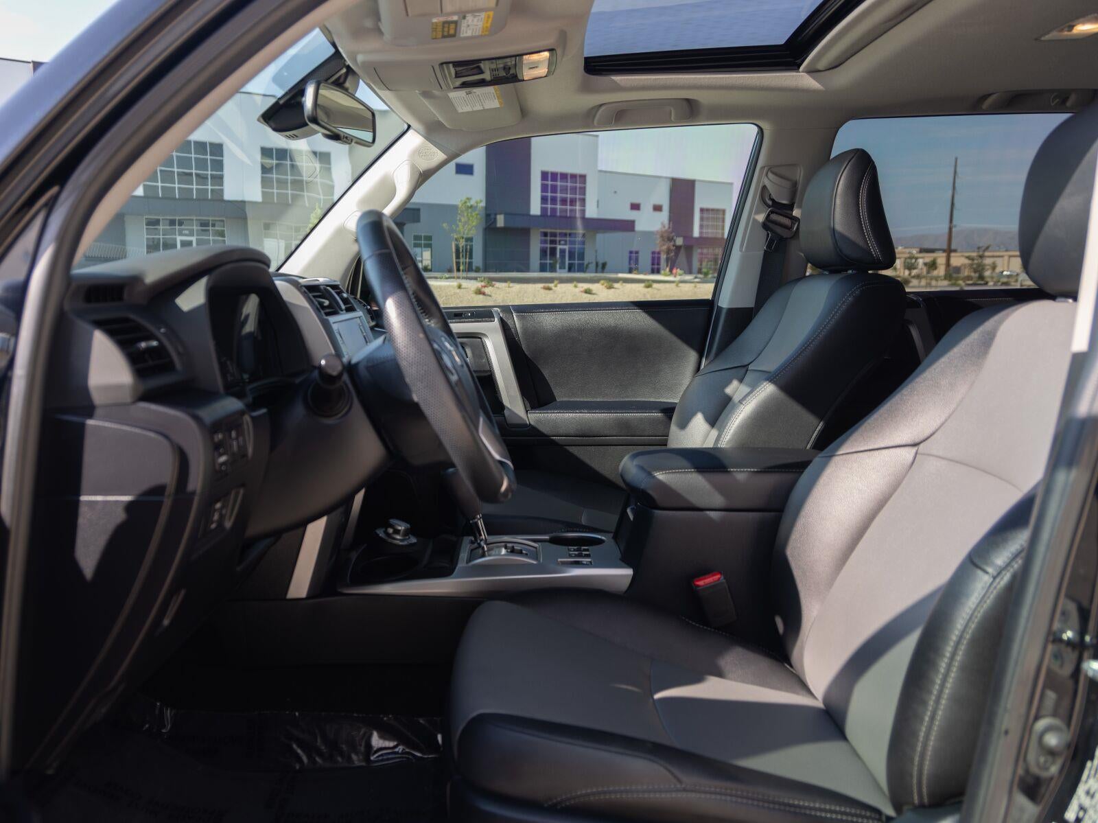 2023 Toyota 4Runner SR5 Premium