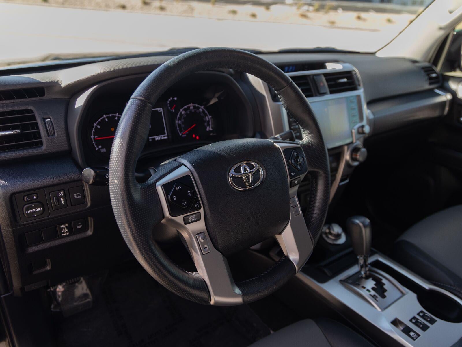2023 Toyota 4Runner SR5 Premium