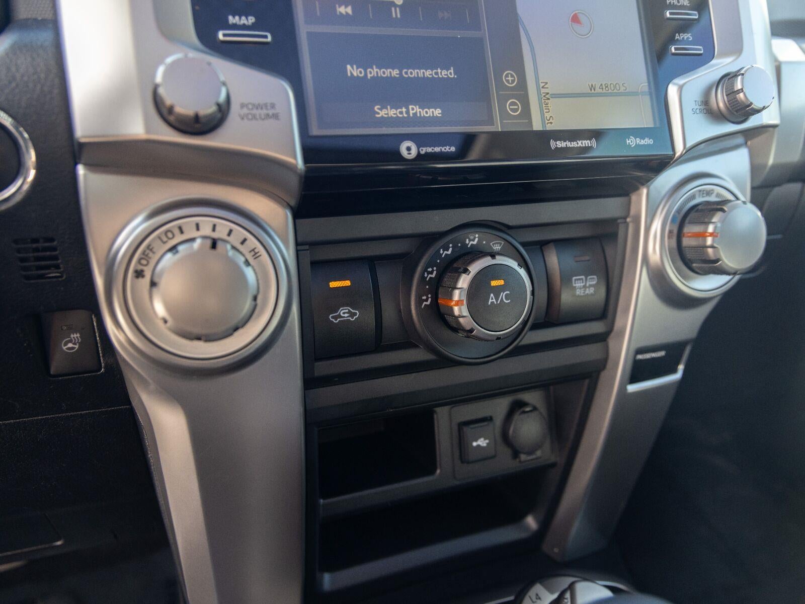 2023 Toyota 4Runner SR5 Premium