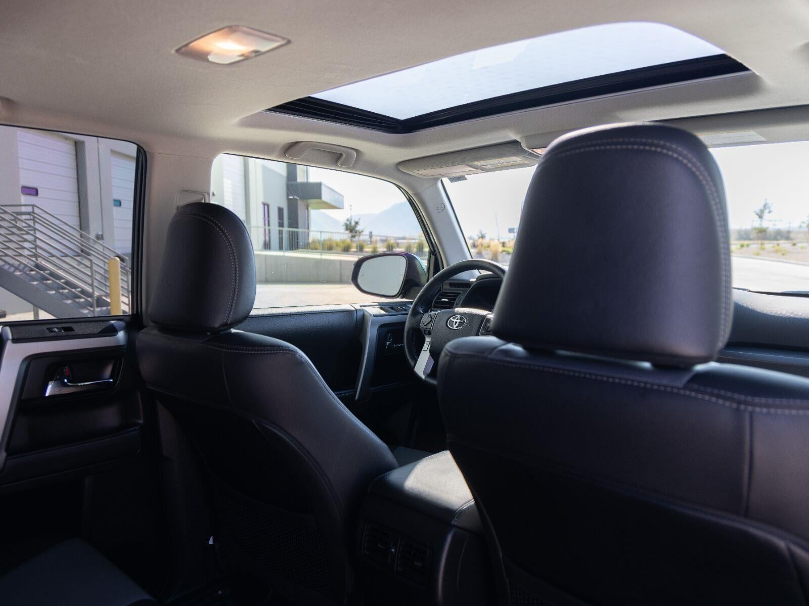2023 Toyota 4Runner SR5 Premium