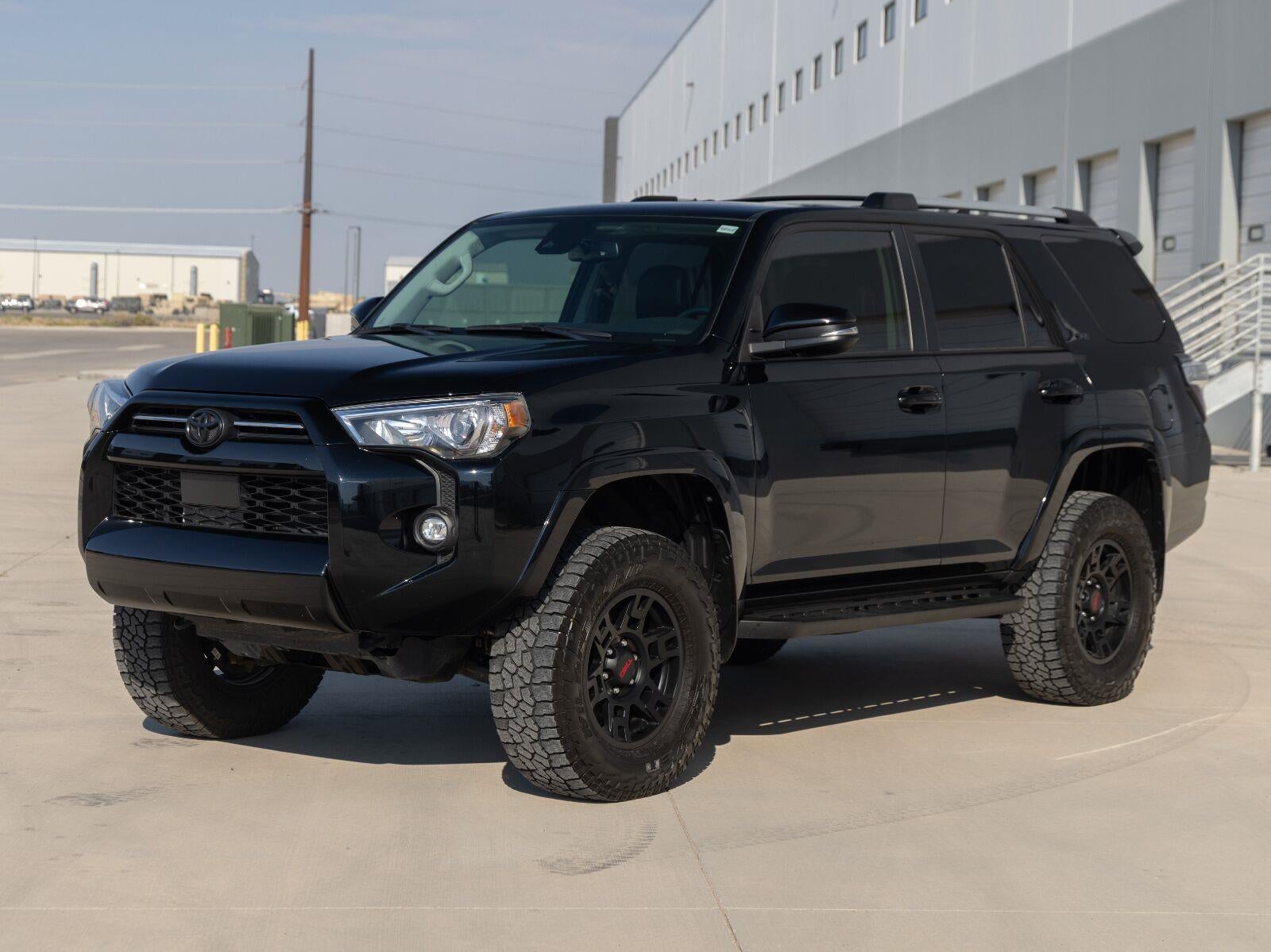 2023 Toyota 4Runner SR5 Premium