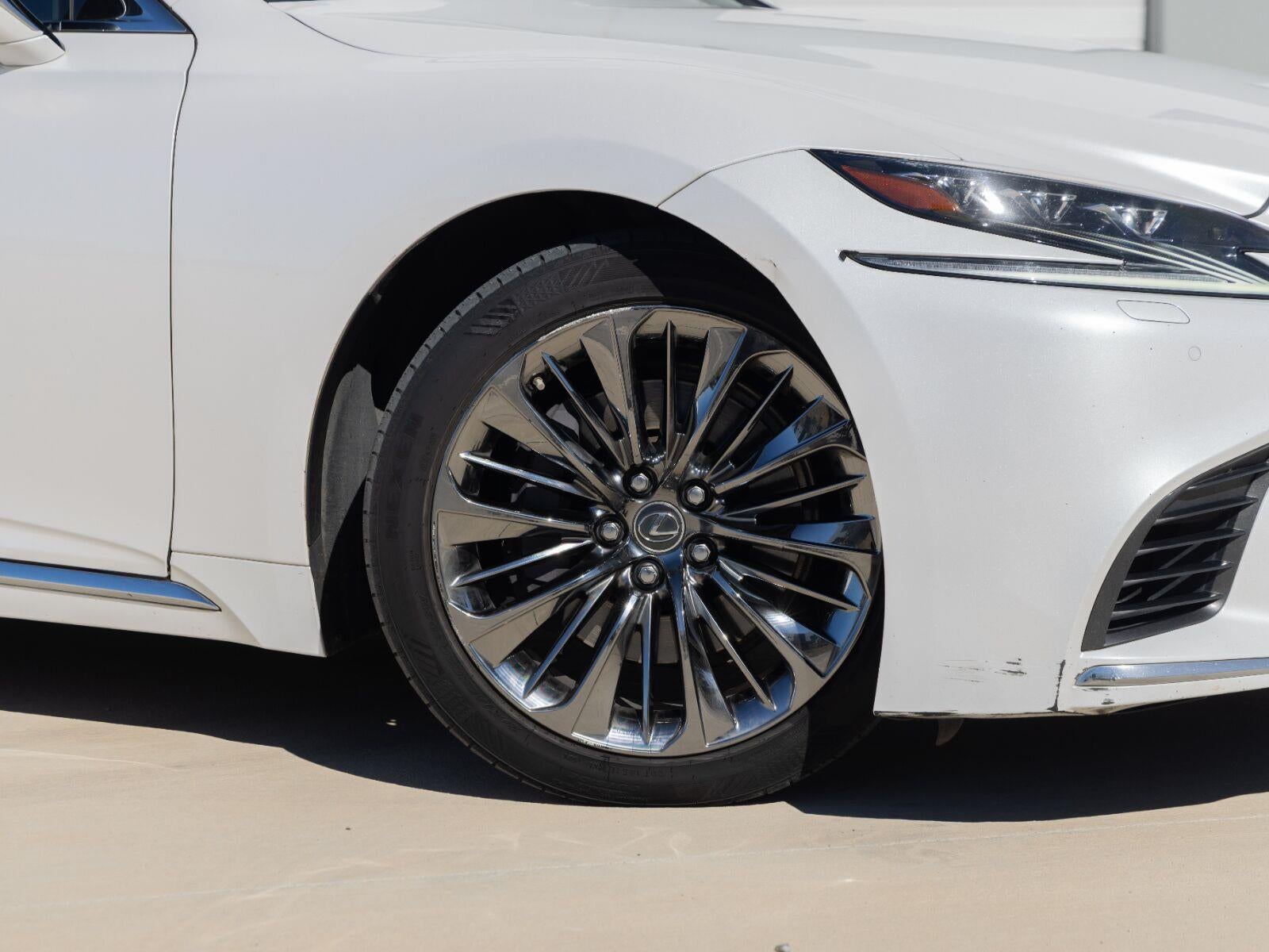 2020 Lexus LS LS 500