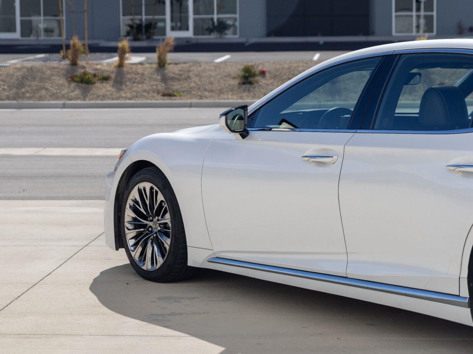 2020 Lexus LS LS 500