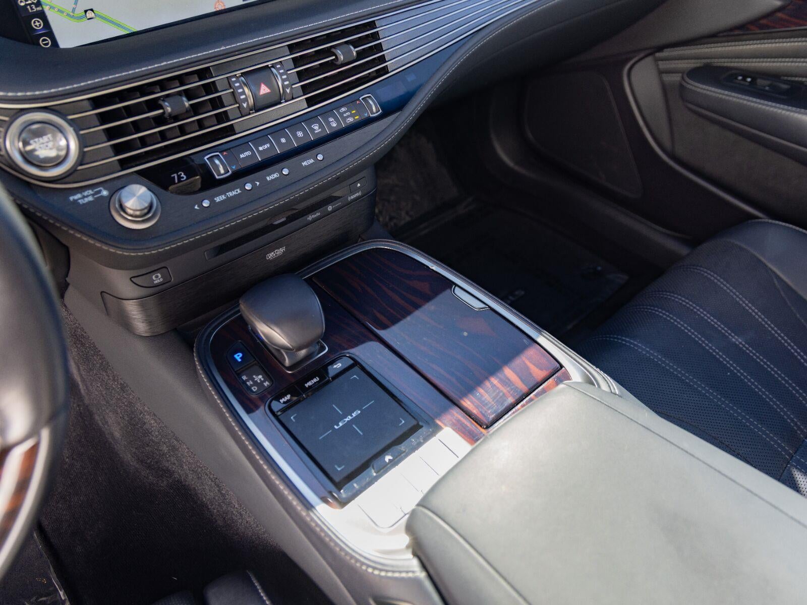 2020 Lexus LS LS 500