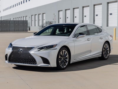 2020 Lexus LS LS 500