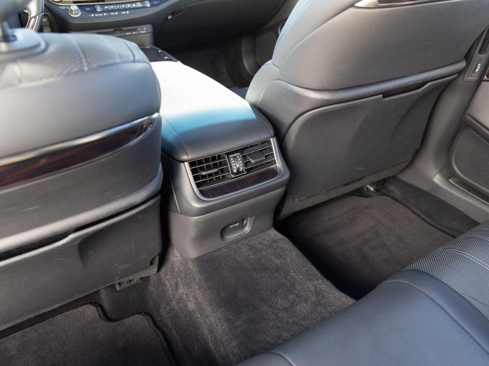 2020 Lexus LS LS 500