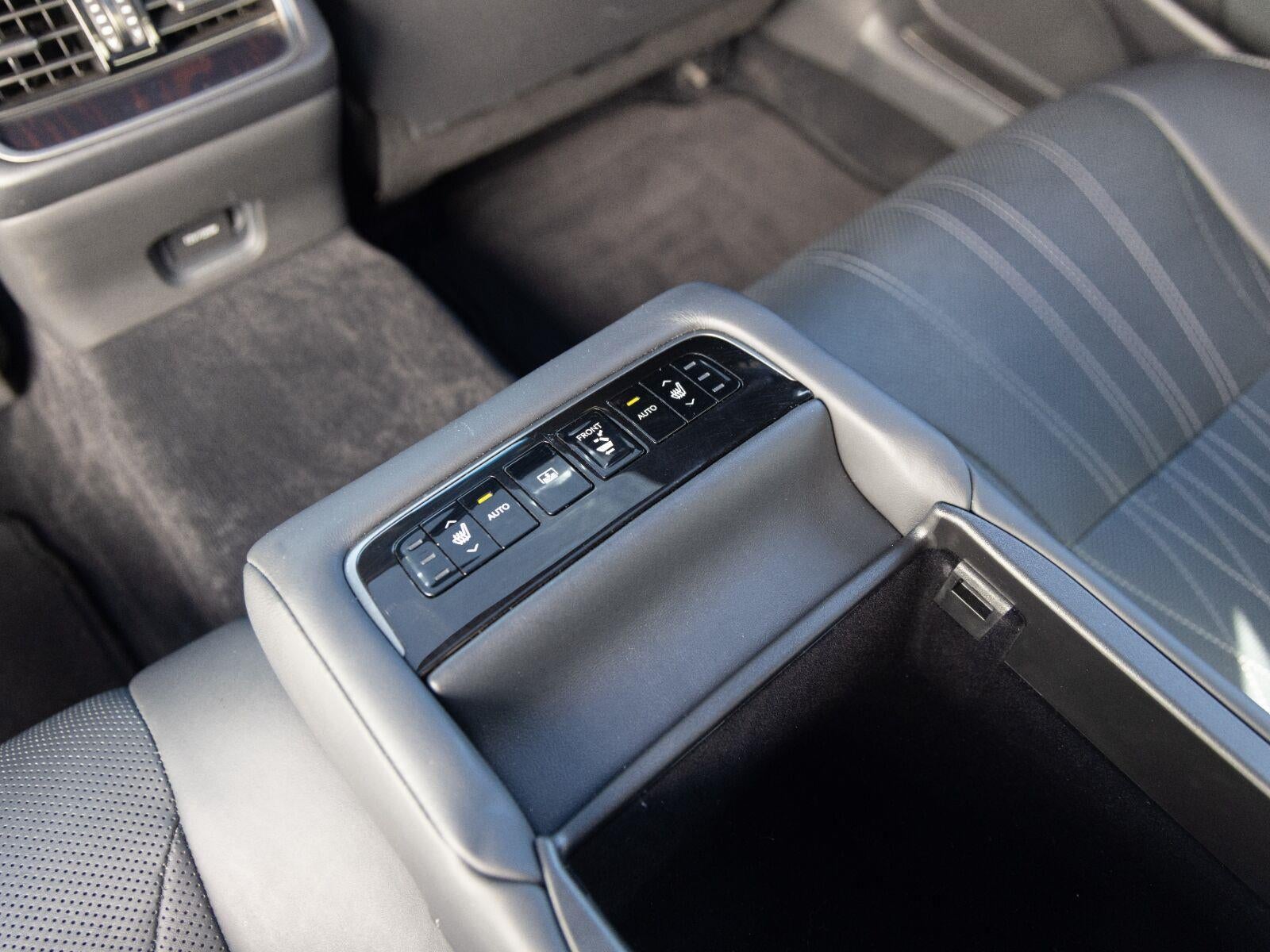 2020 Lexus LS LS 500