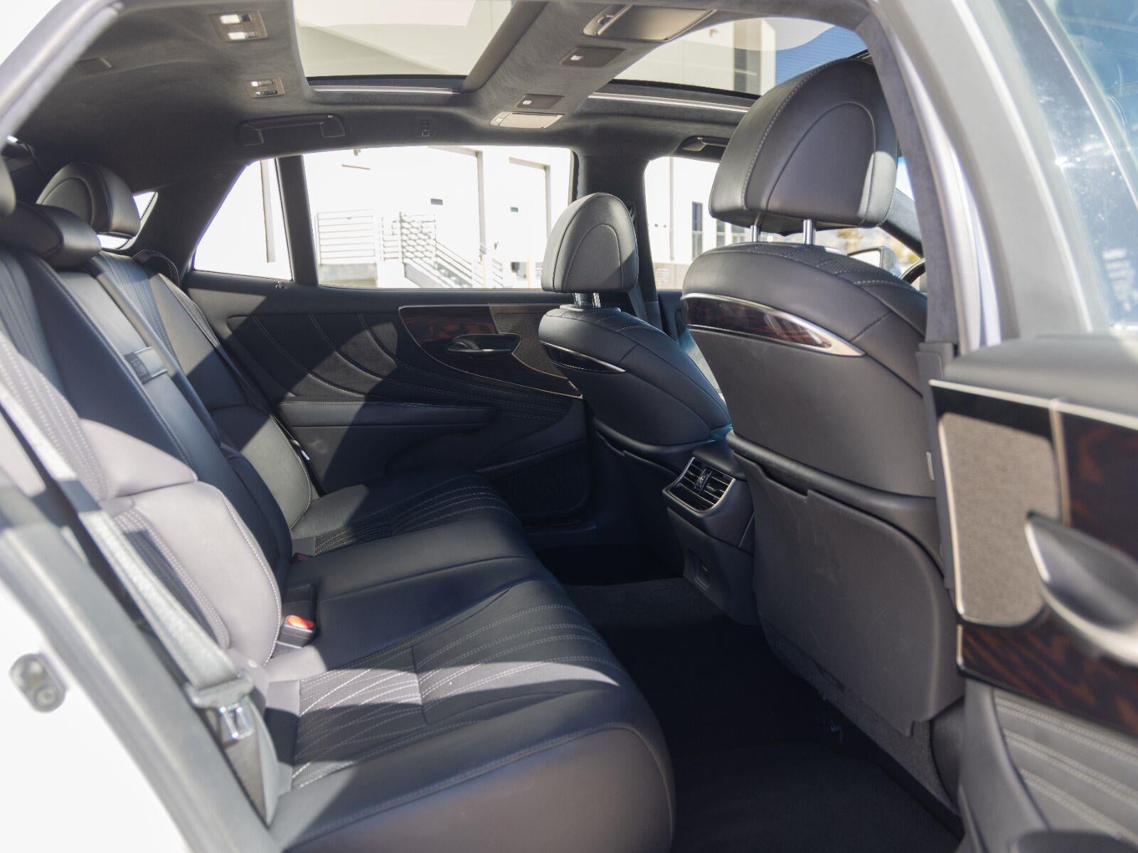 2020 Lexus LS LS 500