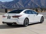 2020 Lexus LS LS 500