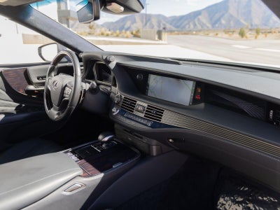 2020 Lexus LS LS 500