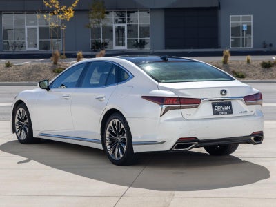 2020 Lexus LS LS 500