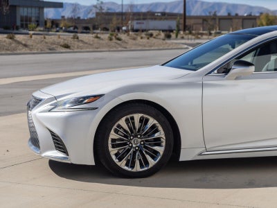 2020 Lexus LS LS 500