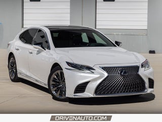 2020 Lexus LS LS 500