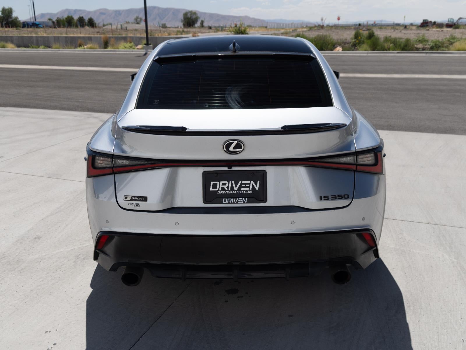 2021 Lexus IS IS 350 F SPORT