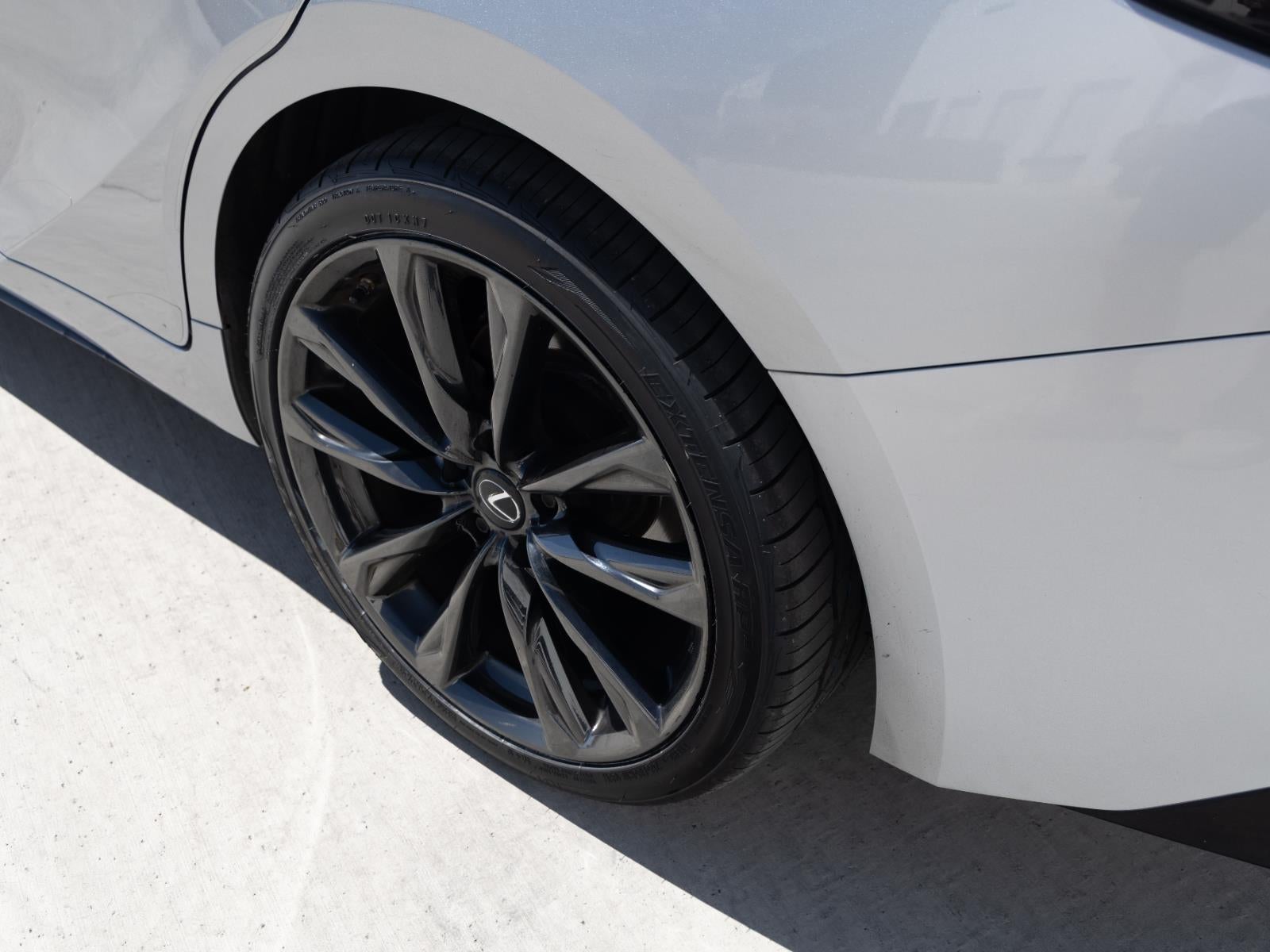 2021 Lexus IS IS 350 F SPORT
