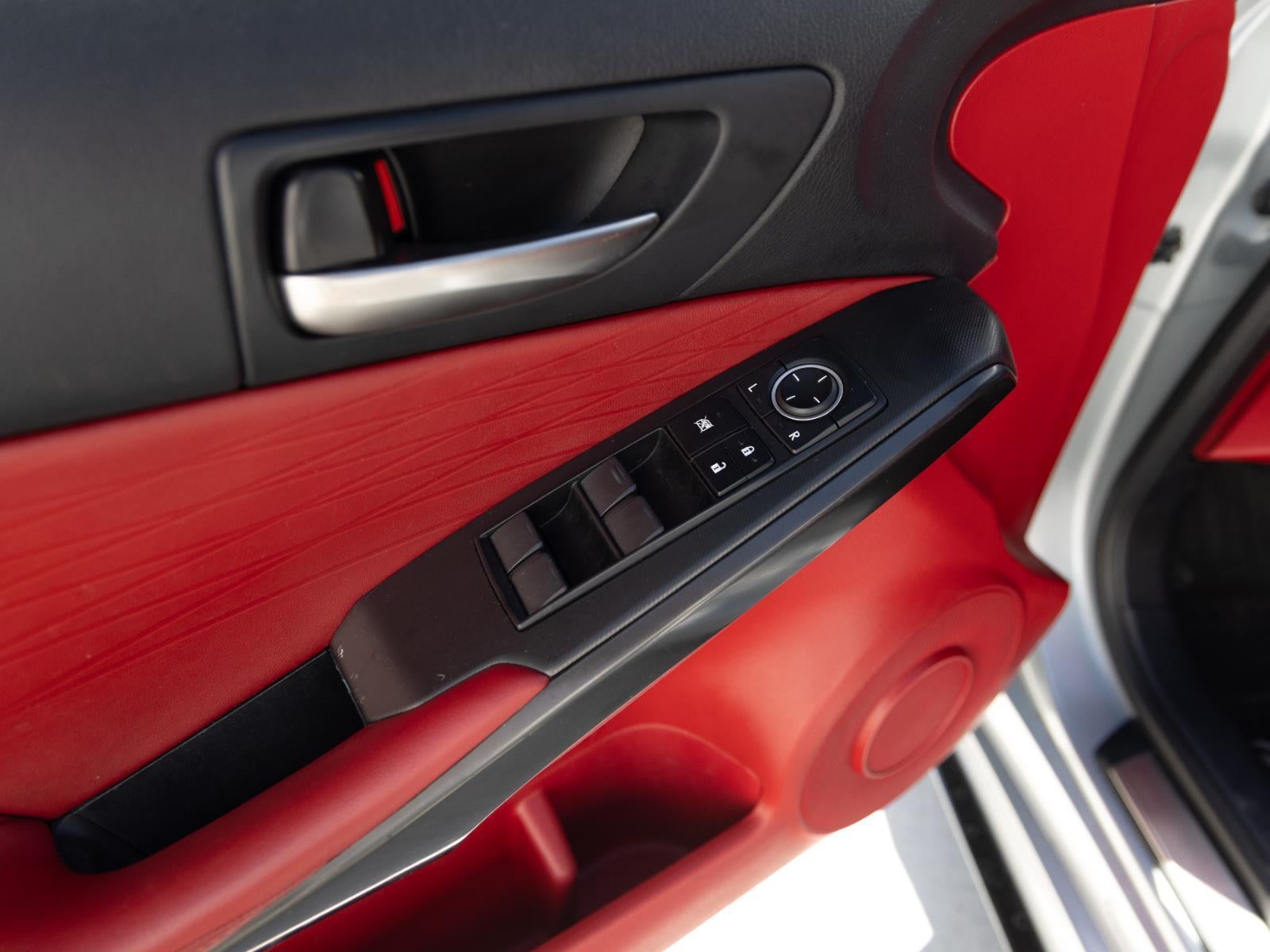 2021 Lexus IS IS 350 F SPORT