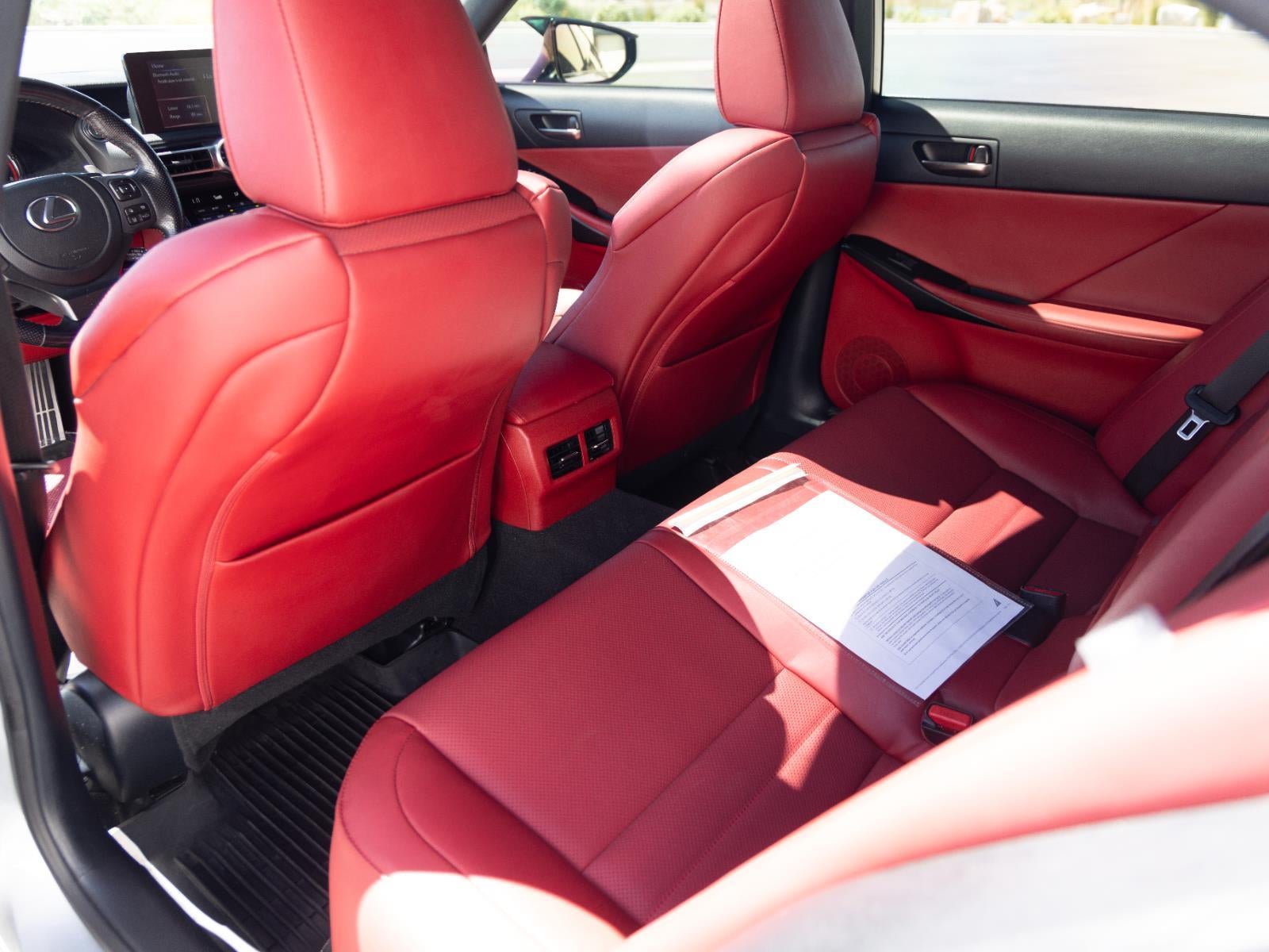 2021 Lexus IS IS 350 F SPORT