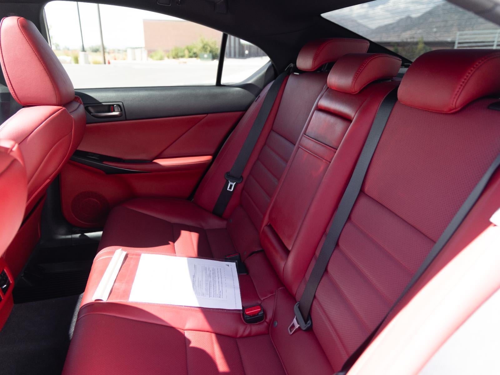 2021 Lexus IS IS 350 F SPORT