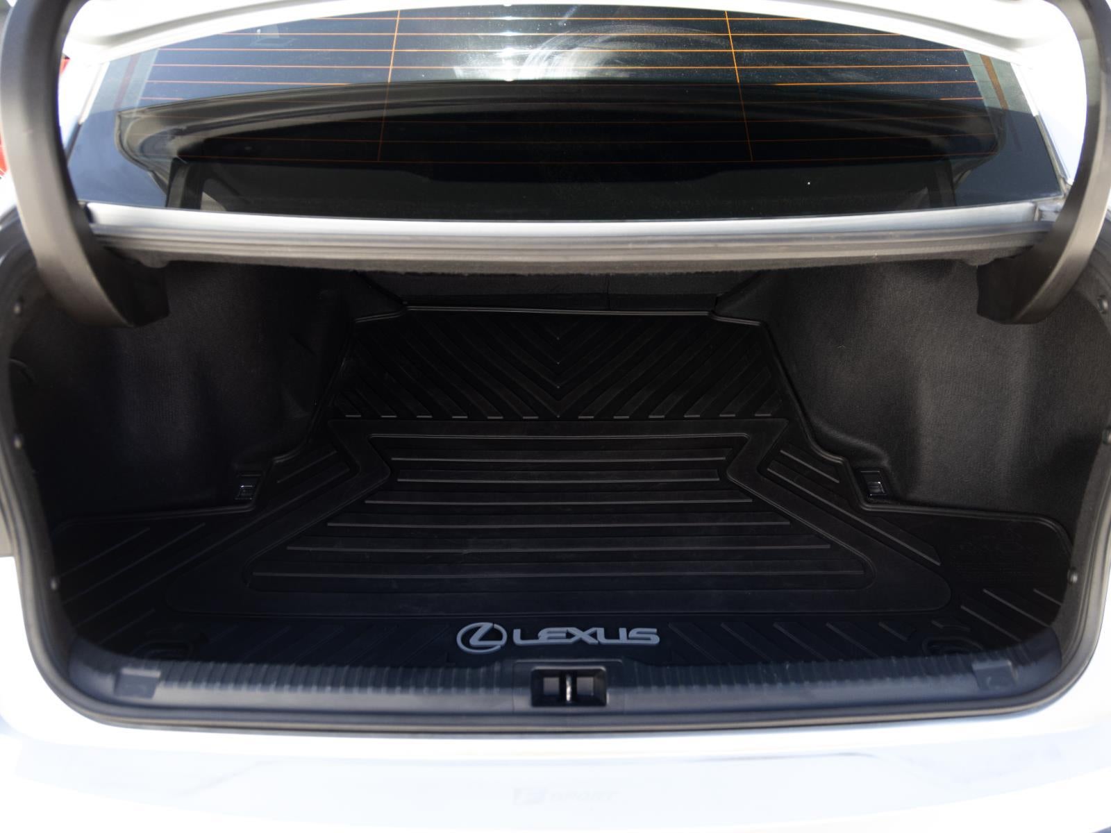 2021 Lexus IS IS 350 F SPORT