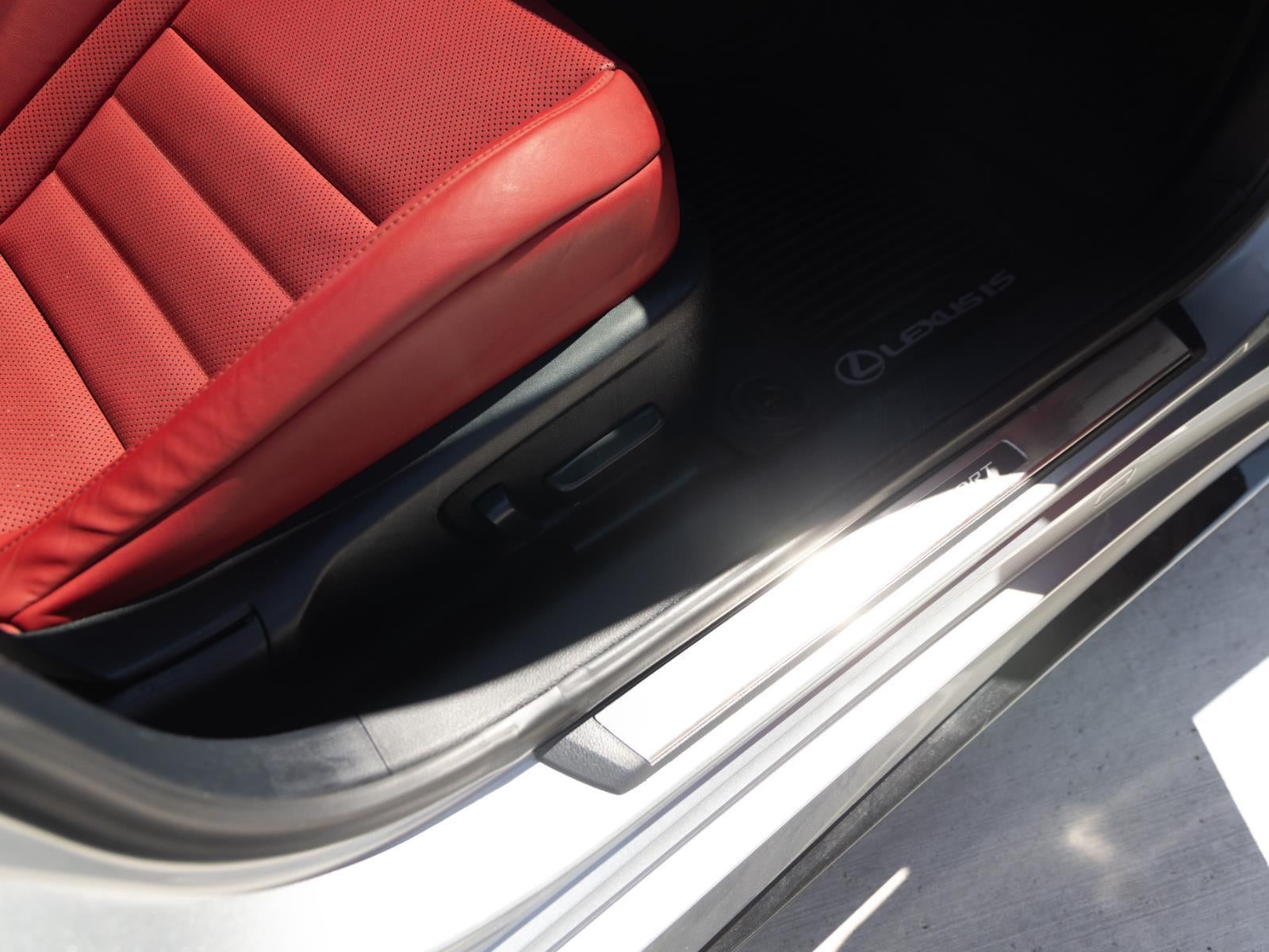 2021 Lexus IS IS 350 F SPORT