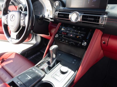 2021 Lexus IS IS 350 F SPORT