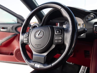 2021 Lexus IS IS 350 F SPORT