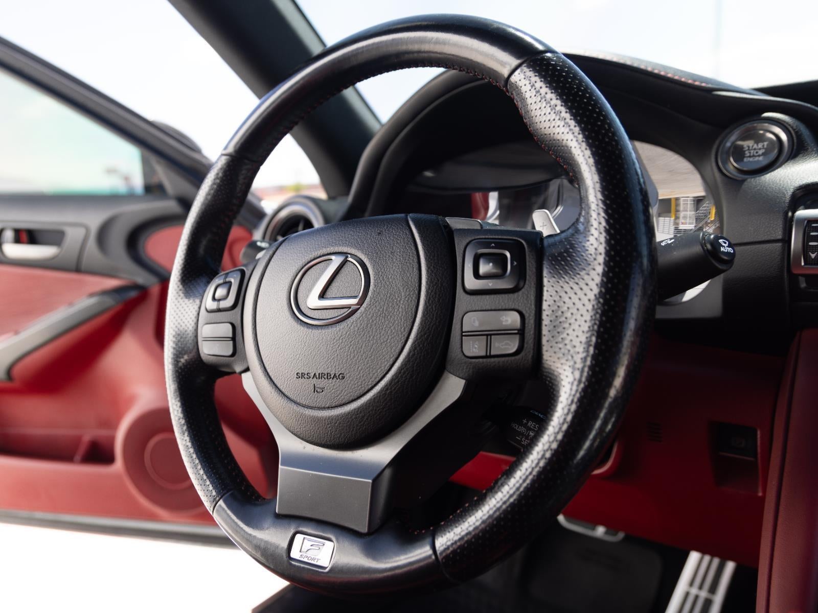 2021 Lexus IS IS 350 F SPORT
