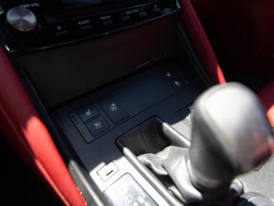 2021 Lexus IS IS 350 F SPORT