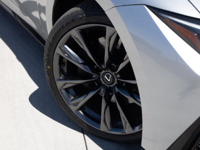 2021 Lexus IS IS 350 F SPORT