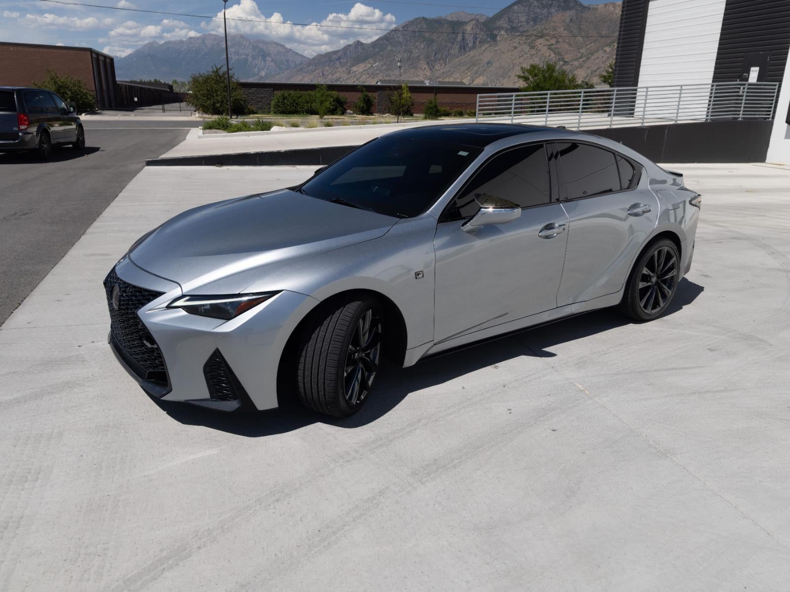 2021 Lexus IS IS 350 F SPORT