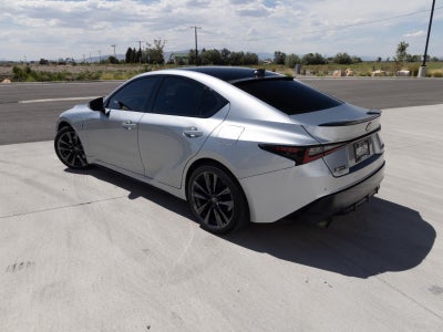 2021 Lexus IS IS 350 F SPORT