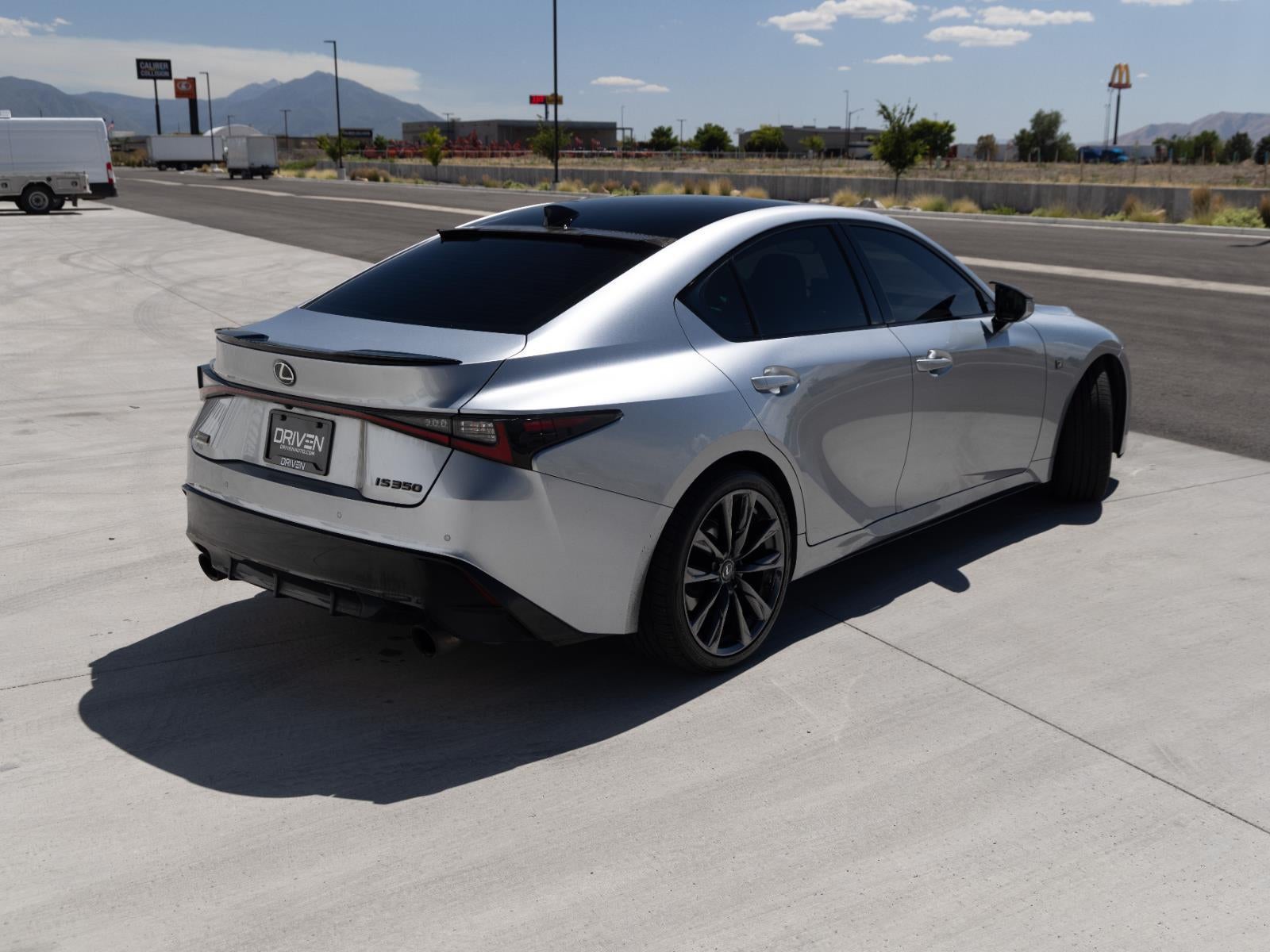 2021 Lexus IS IS 350 F SPORT