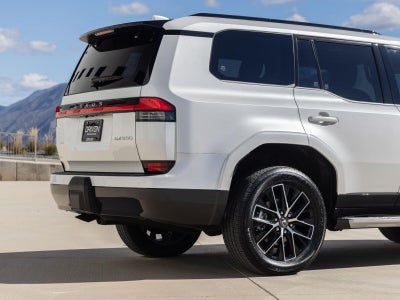 2026 Lexus GX GX 550 Premium+
