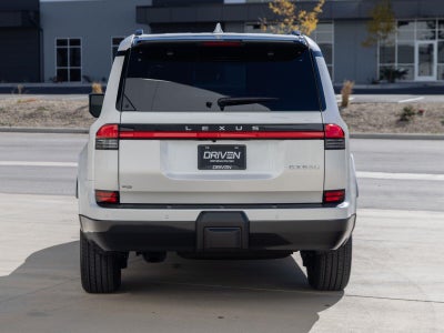 2026 Lexus GX GX 550 Premium+