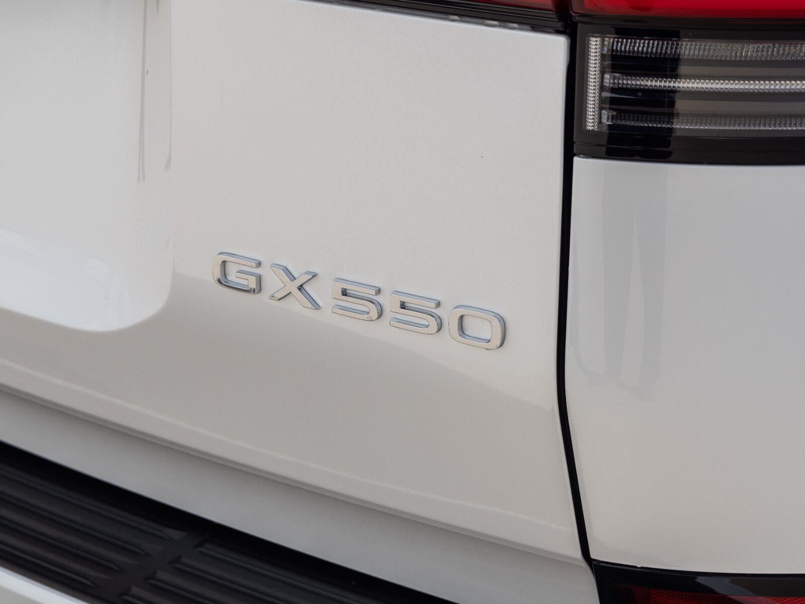 2026 Lexus GX GX 550 Premium+