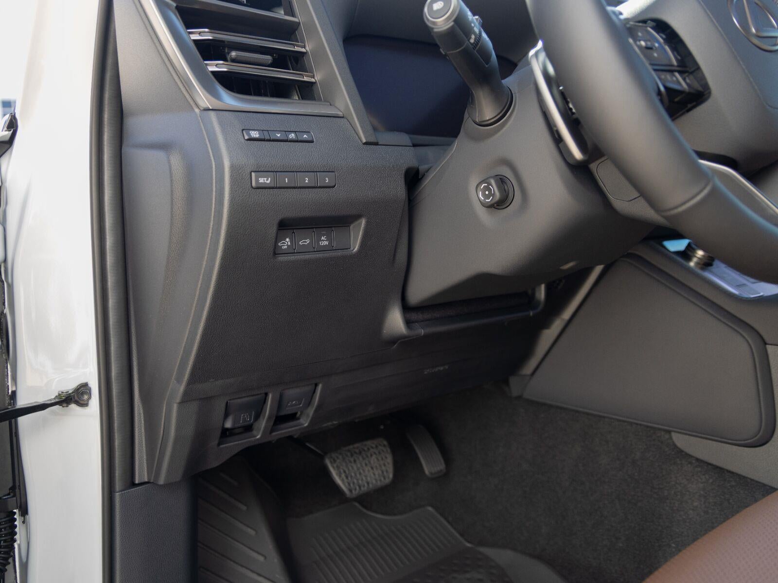 2026 Lexus GX GX 550 Premium+
