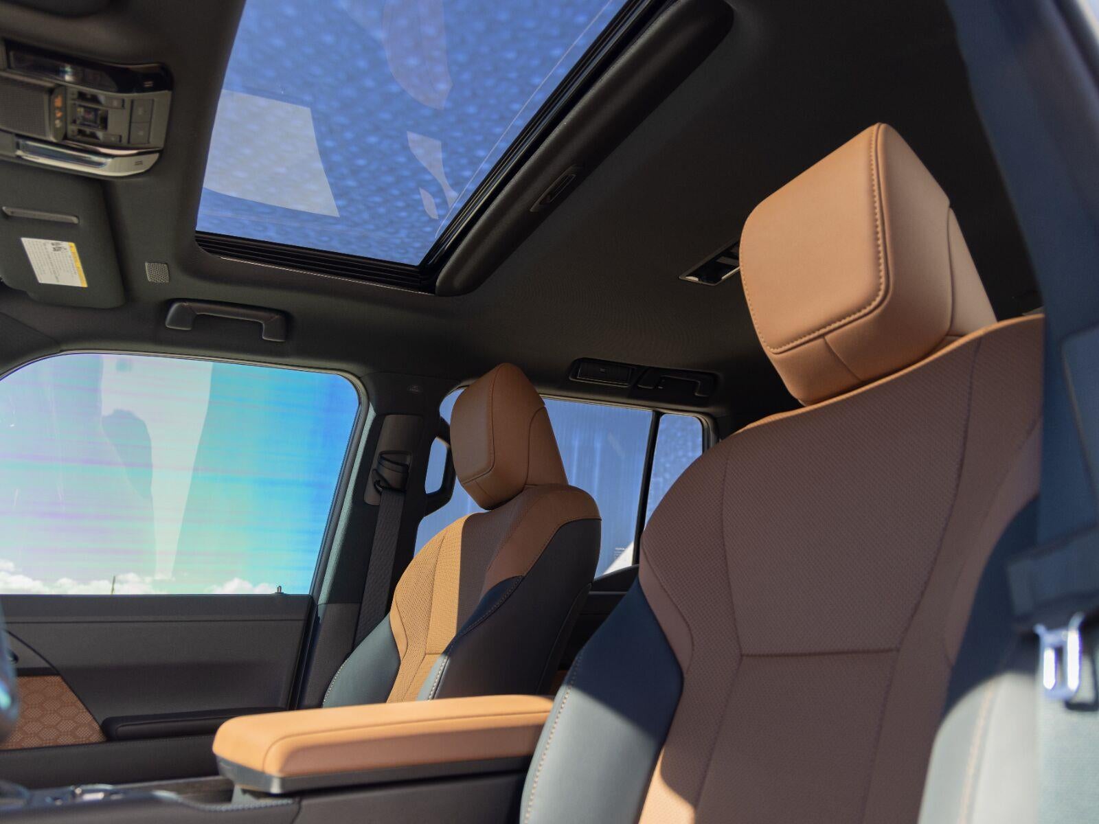 2026 Lexus GX GX 550 Premium+