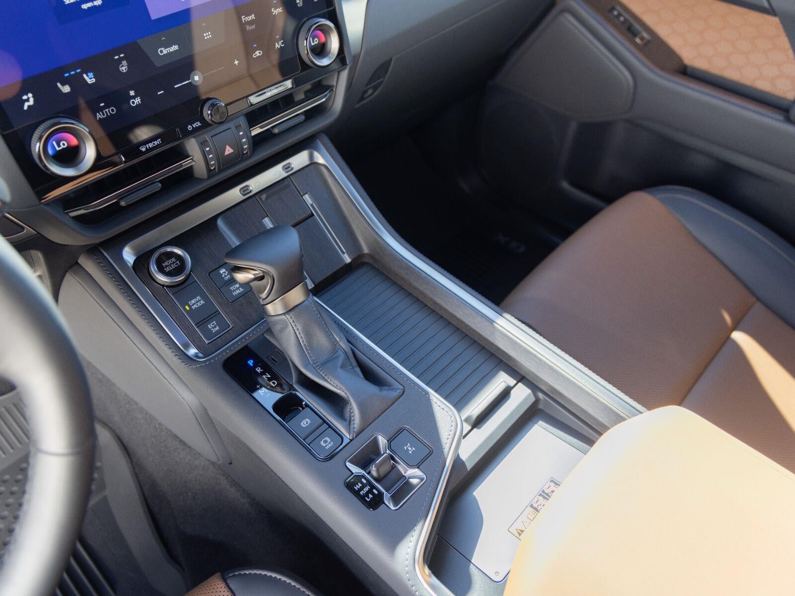 2026 Lexus GX GX 550 Premium+