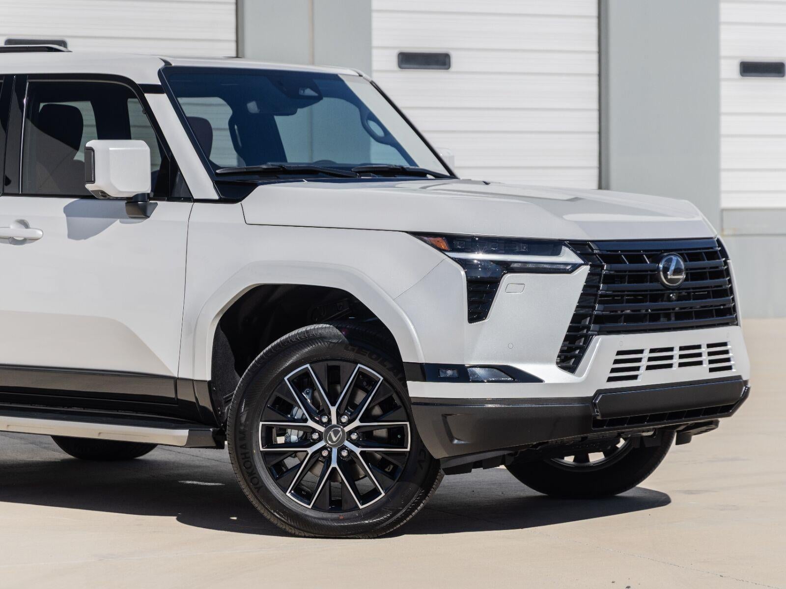 2026 Lexus GX GX 550 Premium+