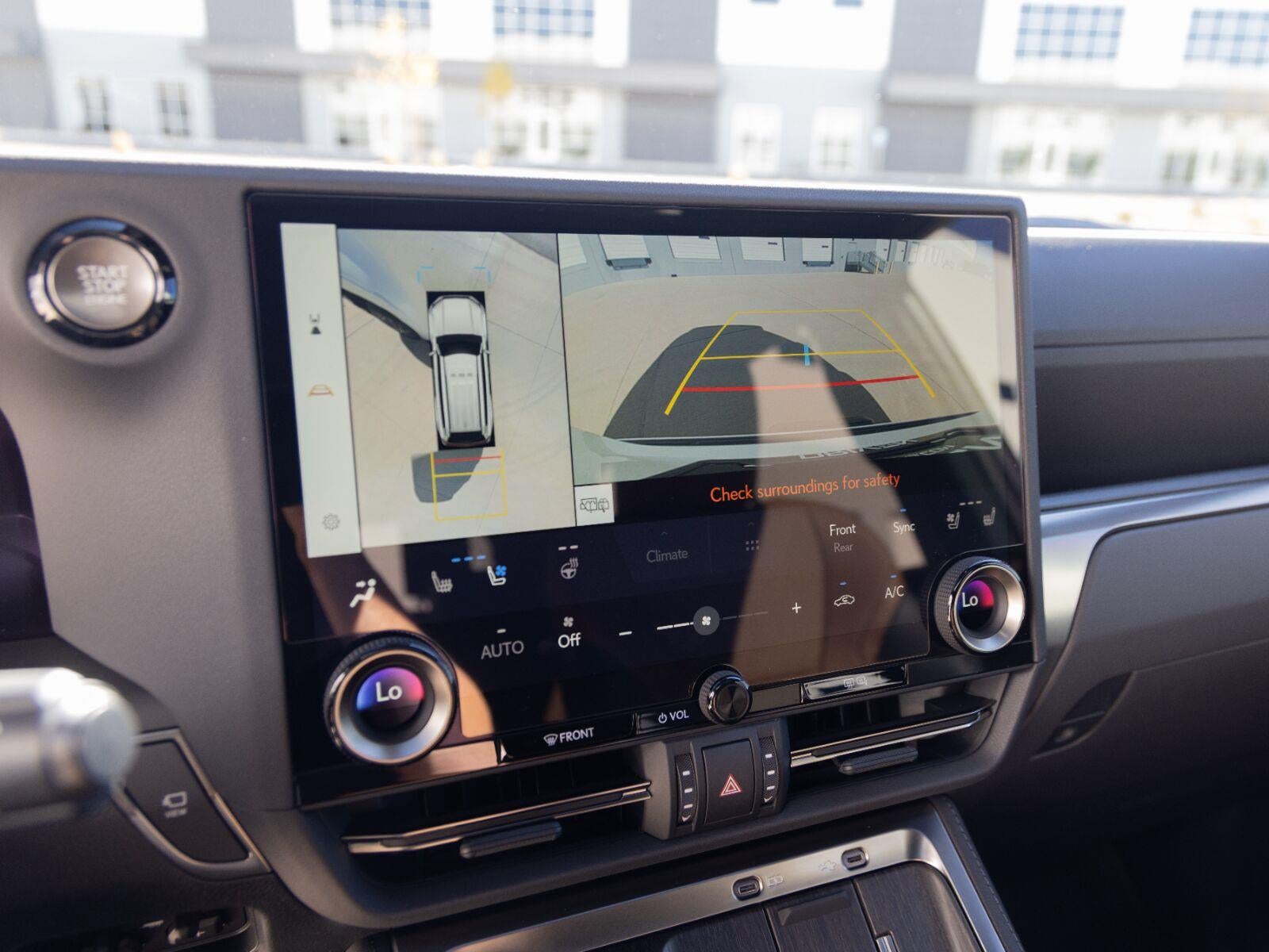2026 Lexus GX GX 550 Premium+