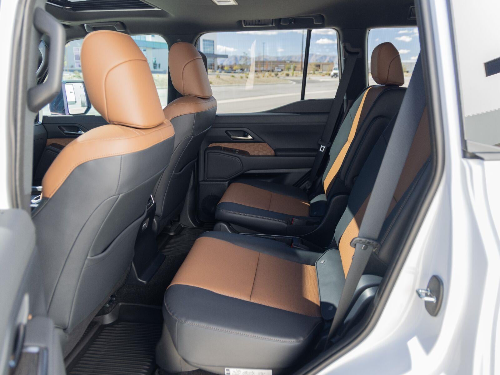 2026 Lexus GX GX 550 Premium+