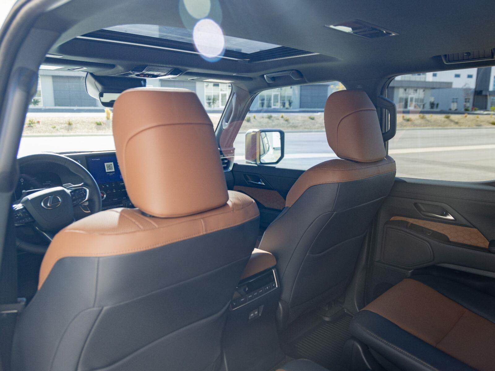 2026 Lexus GX GX 550 Premium+