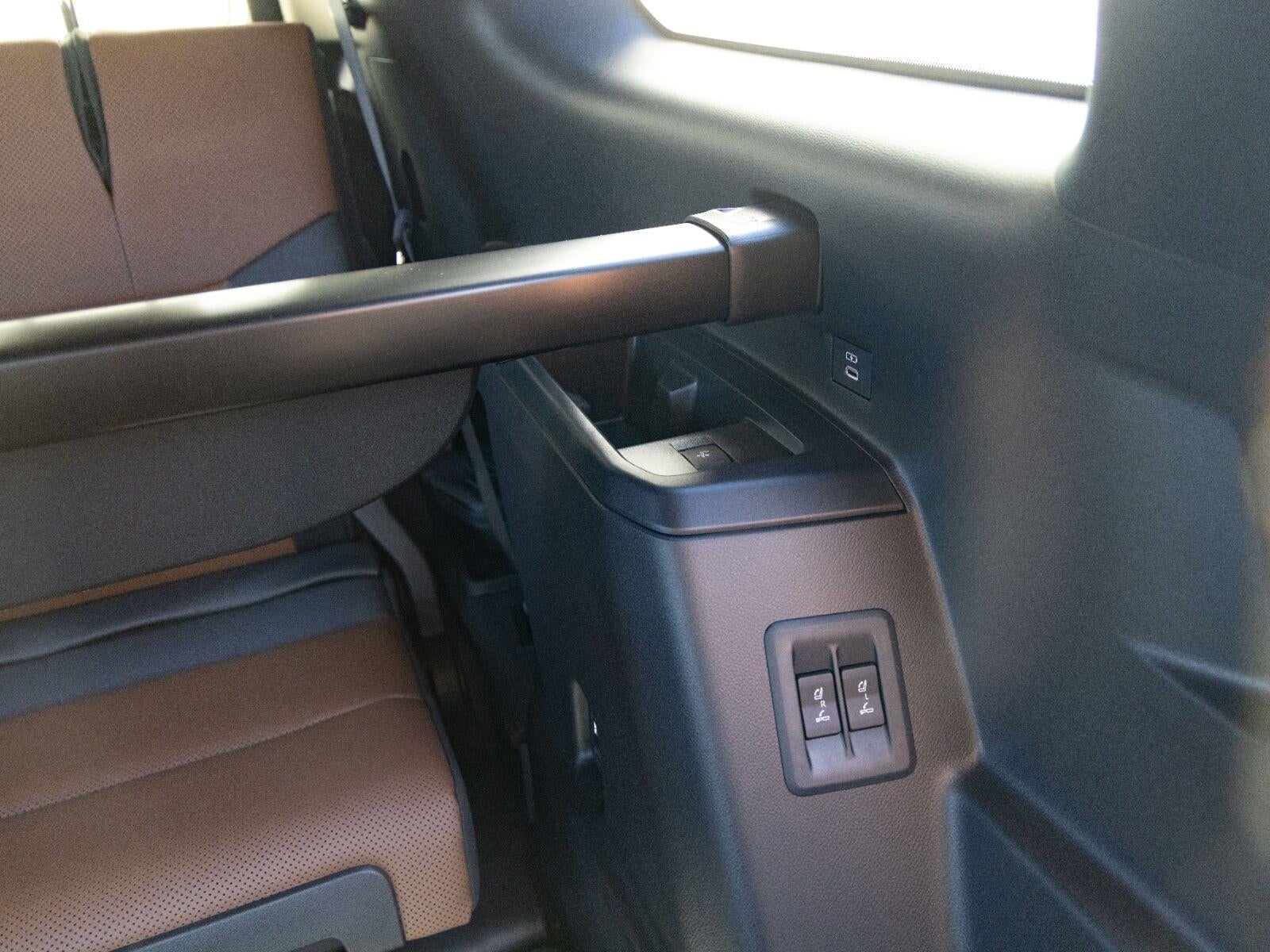 2026 Lexus GX GX 550 Premium+